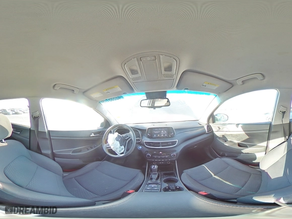 2019 Hyundai Tucson Value with VIN KM8J33A41KU043851, listed as a Copart auction lot 48885175 with 78,428 mi miles and Salvage Title. Bid and sale history available at carsss.com. Image 14.
