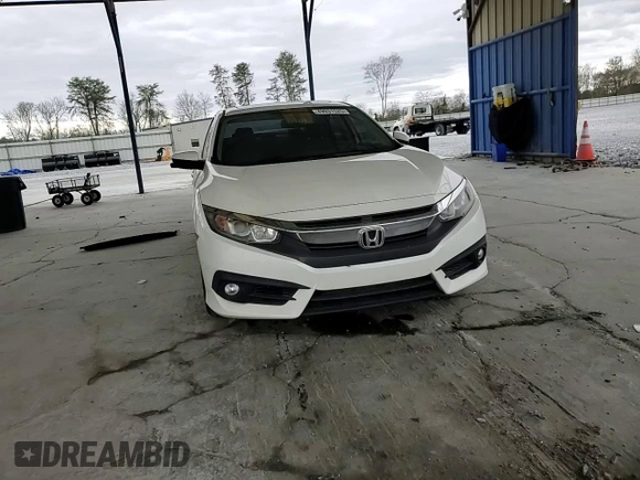 2017 Honda Civic EX-L z VIN 19XFC1F77HE013049, wystawiony jako Copart lot #49931525 z przebiegiem 124 721 mil mil oraz Szkoda całkowita • Salvage title. Historia ofert i sprzedaży dostępna na DreamBid. Obrazek 11.
