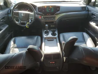 2019 Honda Pilot EX-L z VIN 5FNYF6H50KB097144, wystawiony jako Copart lot #56005005 z przebiegiem 123 056 mil mil oraz Szkoda całkowita • Salvage title. Historia ofert i sprzedaży dostępna na DreamBid. Obrazek 8.