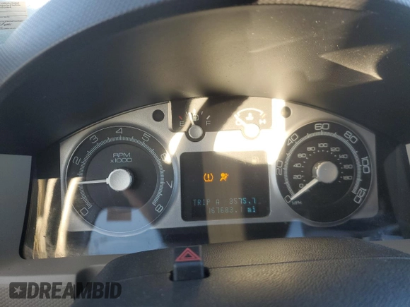 2009 Mercury Mariner with VIN 4M2CU91739KJ17228, listed as a Copart auction lot 88493725 with 167,683 mi miles and Salvage Title. Bid and sale history available at carsss.com. Image 9.