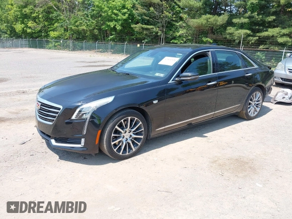 2017 Cadillac CT6 Luxury AWD with VIN 1G6KD5RS8HU164781, listed as a IAAI auction lot 42461526 with 80,533 mi miles and . Bid and sale history available at DreamBid. Image 20.
