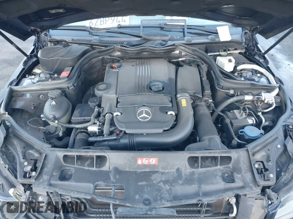 2013 Mercedes-Benz C 250 Sport with VIN WDDGF4HB6DR269976, listed as a IAAI auction lot 41841885 with 83,778 mi miles and . Bid and sale history available at carsss.com. Image 10.
