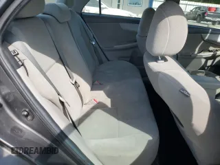 2013 Toyota Corolla L with VIN 5YFBU4EE4DP095067, listed as a Copart auction lot 54102875 with 133,688 mi miles and Clean Title. Bid and sale history available at carsss.com. Image 10.