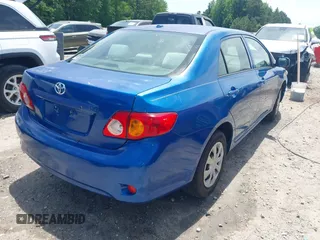 2010 Toyota Corolla with VIN JTDBU4EE2AJ077571, listed as a IAAI auction lot 42291883 with 142,989 mi miles and . Bid and sale history available at DreamBid. Image 4.