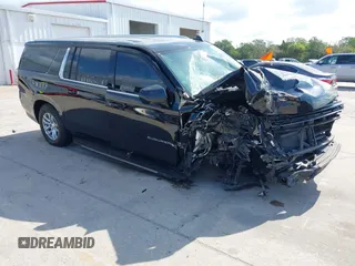 2021 Chevrolet Suburban LT с VIN 1GNSCCKD3MR195196, выставлен на аукционе IAAI как лот 42073255 с пробегом 162 335 миль миль и . История ставок и продаж доступна на DreamBid. Изображение 1.