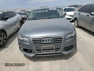 2012 Audi A4 2.0T Premium Plus with VIN WAUEFAFL4CA111576, listed as a Copart auction lot 66430664 with 127,157 mi miles and Salvage Title. Bid and sale history available at carsss.com. Image 5.