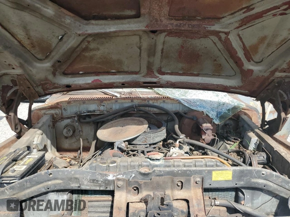 1979 Ford F-150 с VIN F26SUFC4918, выставлен на аукционе Copart как лот 76140314 с пробегом 84 607 миль миль и Списание • Salvage title. История ставок и продаж доступна на DreamBid. Изображение 11.