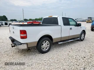 2004 Ford F-150 XL with VIN 1FTPX12554NC11082, listed as a Copart auction lot 56373895 with 191,499 mi miles and Salvage title. Bid and sale history available at DreamBid. Image 3.