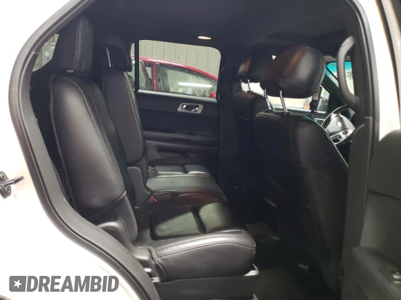 2013 Ford Explorer XLT with VIN 1FM5K8D81DGC93818, listed as a Copart auction lot 50169925 with 124,111 mi miles and Salvage Title. Bid and sale history available at DreamBid. Image 10.