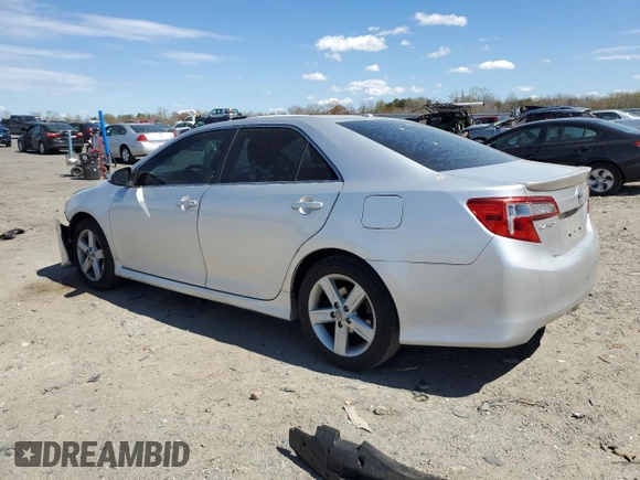 2013 Toyota Camry L with VIN 4T1BF1FK5DU280188, listed as a Copart auction lot 50226815 with 204,875 mi miles and Salvage Title. Bid and sale history available at DreamBid. Image 2.