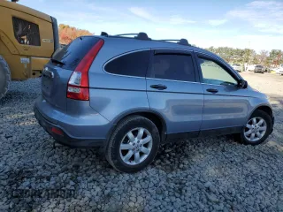 2008 Honda CR-V EX with VIN JHLRE48598C068553, listed as a Copart auction lot 77897624 with Not Provided miles and Salvage Title. Bid and sale history available at carsss.com. Image 3.