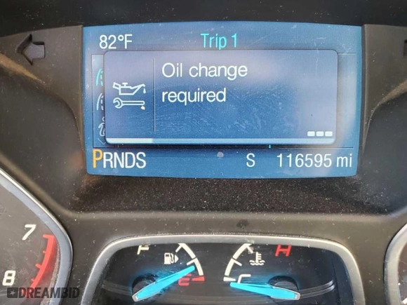 2015 Ford Escape SE with VIN 1FMCU0GX2FUA68284, listed as a Copart auction lot 86135124 with 116,595 mi miles and Clean Title. Bid and sale history available at carsss.com. Image 8.