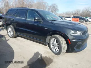 2023 Dodge Durango R/T Plus with VIN 1C4SDJCT6PC597298, listed as a IAAI auction lot 41644522 with 55,961 mi miles and . Bid and sale history available at carsss.com. Image 1.