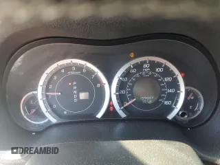 2011 Acura TSX with VIN JH4CU2F66BC018463, listed as a Copart auction lot 61601255 with 159,037 mi miles and Salvage title. Bid and sale history available at DreamBid. Image 9.