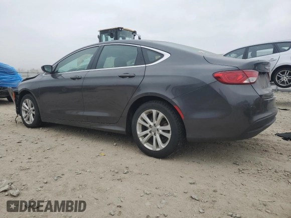 2016 Chrysler 200 LX with VIN 1C3CCCFB0GN194769, listed as a Copart auction lot 85067964 with 79,858 mi miles and Clean Title. Bid and sale history available at carsss.com. Image 2.