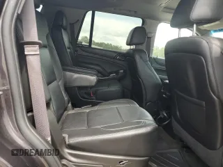 2015 Chevrolet Tahoe LT with VIN 1GNSCBKC1FR240186, listed as a Copart auction lot 64741425 with 110,357 mi miles and Salvage title. Bid and sale history available at DreamBid. Image 11.