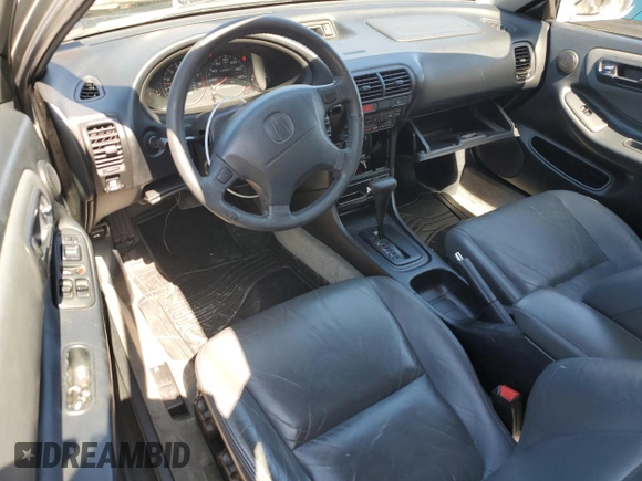 2000 Acura Integra GS z VIN JH4DC4467YS000185, wystawiony jako Copart lot #69430554 z przebiegiem 100 970 mil mil oraz Szkoda całkowita • Salvage title. Historia ofert i sprzedaży dostępna na DreamBid. Obrazek 8.