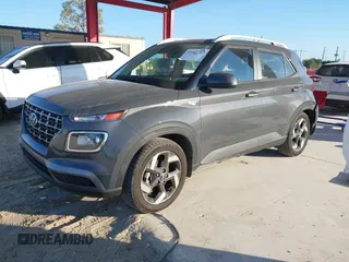 2023 Hyundai Venue Limited with VIN KMHRC8A36PU257989, listed as a IAAI auction lot 41067467 with 20,177 mi miles and . Bid and sale history available at DreamBid. Image 2.