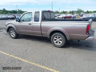 2004 Nissan Frontier 2WD with VIN 1N6DD26T64C436288, listed as a IAAI auction lot 39736629 with 245,951 mi miles. Bid and sale history available at carsss.com. Image 14.