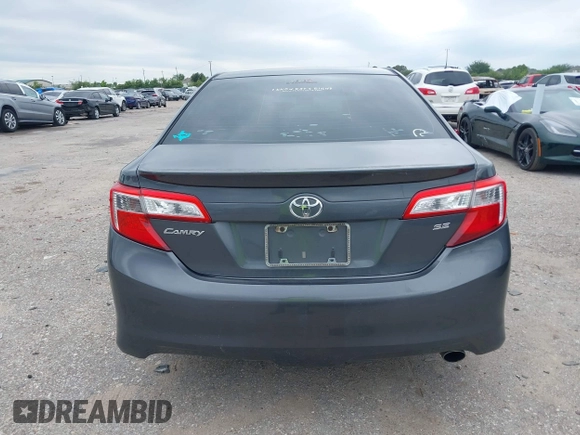 2012 Toyota Camry L with VIN 4T1BF1FK4CU040757, listed as a IAAI auction lot 42199739 with 251,109 mi miles and . Bid and sale history available at DreamBid. Image 16.