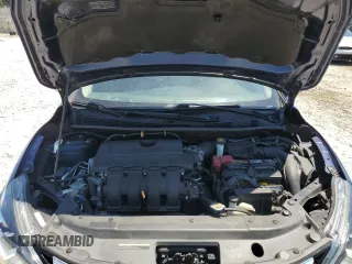 2018 Nissan Sentra SR with VIN 3N1AB7AP1JY338830, listed as a Copart auction lot 52962035 with 102,710 mi miles and Salvage Title. Bid and sale history available at DreamBid. Image 11.