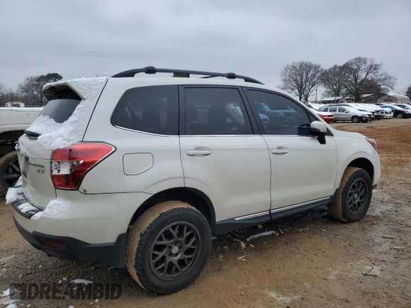2016 Subaru Forester 2.0XT Touring with VIN JF2SJGXC1GH500101, listed as a Copart auction lot 45768645 with 175,359 mi miles and Salvage Title. Bid and sale history available at carsss.com. Image 3.