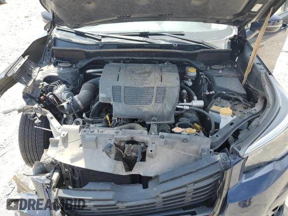 2021 Subaru Forester Special Sports с VIN JF2SKARC4MH429365, выставлен на аукционе Copart как лот 57953405 с пробегом 65 664 миль миль и Списание • Salvage title. История ставок и продаж доступна на DreamBid. Изображение 12.