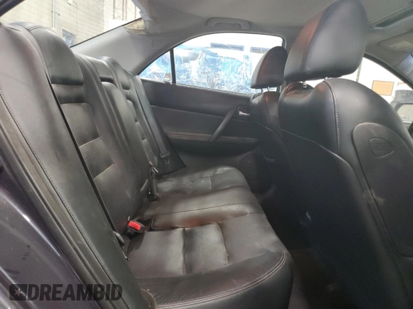 2007 Mazda 6 S Sport VE with VIN 1YVHP80D975M46199, listed as a Copart auction lot 44812805 with 169,079 mi miles and Clean Title. Bid and sale history available at DreamBid. Image 10.