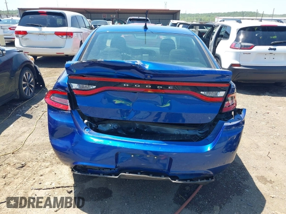 2013 Dodge Dart SXT with VIN 1C3CDFBA3DD307014, listed as a IAAI auction lot 42234394 with 51,637 mi miles and . Bid and sale history available at DreamBid. Image 6.