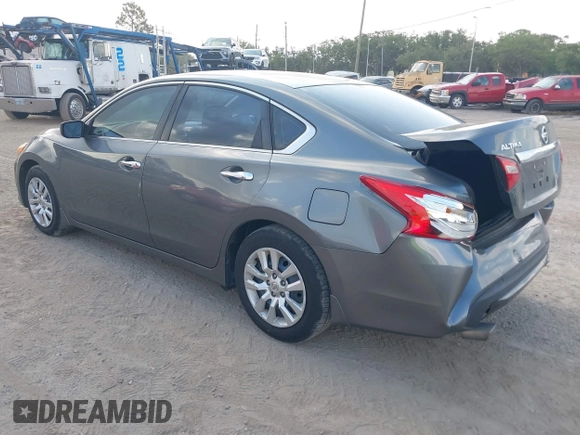 2017 Nissan Altima S z VIN 1N4AL3APXHN322044, wystawiony jako IAAI lot #42238594 z przebiegiem 97 744 mil mil oraz . Historia ofert i sprzedaży dostępna na DreamBid. Obrazek 3.