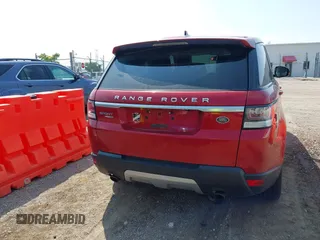 2015 Land Rover Range Rover Sport HSE with VIN SALWR2VF8FA616470, listed as a IAAI auction lot 42797021 with 140,876 mi miles and . Bid and sale history available at DreamBid. Image 16.