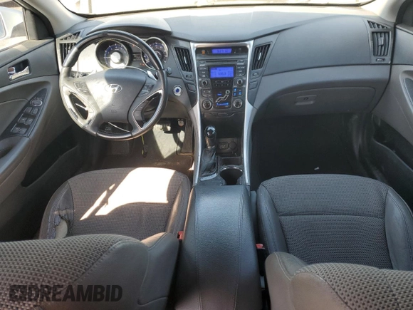 2012 Hyundai Sonata Limited with VIN 5NPEC4AB5CH428741, listed as a Copart auction lot 52234495 with 247,892 mi miles and Clean Title. Bid and sale history available at DreamBid. Image 8.