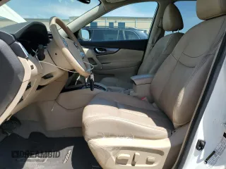 2015 Nissan Rogue SL with VIN 5N1AT2MV9FC792830, listed as a Copart auction lot 52636015 with 122,477 mi miles and Salvage Title. Bid and sale history available at carsss.com. Image 7.