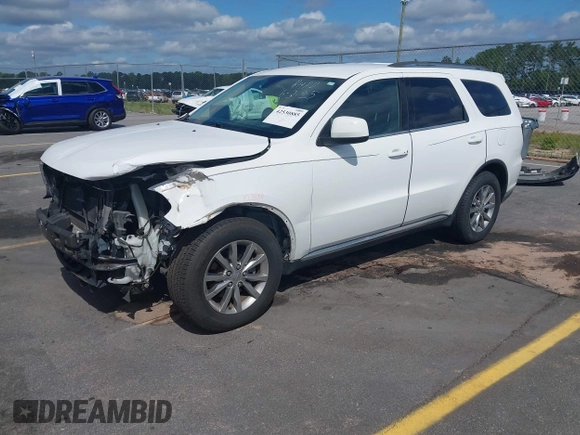 2018 Dodge Durango SXT with VIN 1C4RDHAG7JC371646, listed as a IAAI auction lot 42530885 with 117,742 mi miles and . Bid and sale history available at DreamBid. Image 19.
