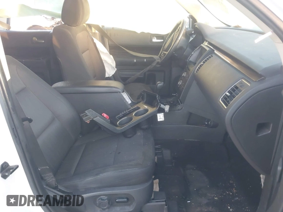 2019 Ford Flex SEL with VIN 2FMGK5C83KBA11398, listed as a IAAI auction lot 41783991 with 169,888 mi miles. Bid and sale history available at carsss.com. Image 5.