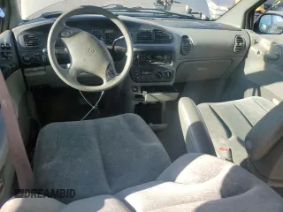 1999 Dodge Grand Caravan with VIN 1B4GP54G3XB616110, listed as a Copart auction lot 44845515 with 151,582 mi miles and Salvage Title. Bid and sale history available at DreamBid. Image 8.
