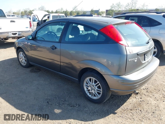 2007 Ford Focus S with VIN 1FAFP31N57W349167, listed as a IAAI auction lot 41858577 with 137,724 mi miles and . Bid and sale history available at DreamBid. Image 3.