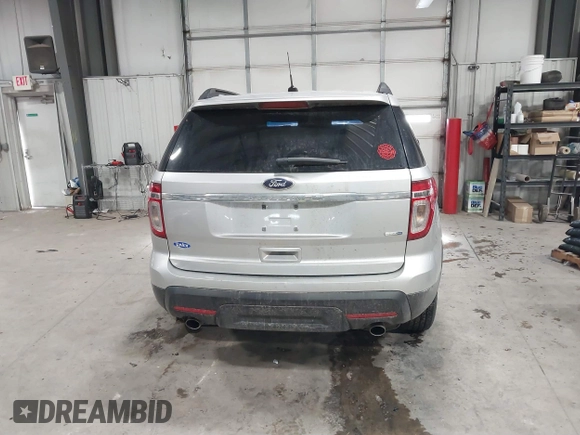 2015 Ford Explorer с VIN 1FM5K8B84FGB32725, выставлен на аукционе IAAI как лот 41540767 с пробегом 144 438 миль миль и . История ставок и продаж доступна на DreamBid. Изображение 17.