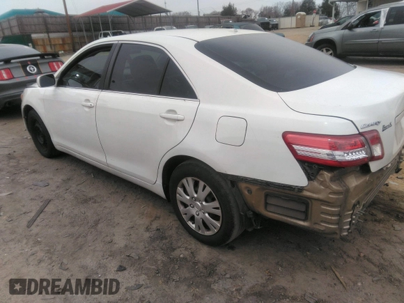 2011 Toyota Camry LE z VIN 4T1BF3EK9BU656806, wystawiony jako IAAI lot #41792844 z przebiegiem 163 634 mil mil oraz . Historia ofert i sprzedaży dostępna na DreamBid. Obrazek 3.