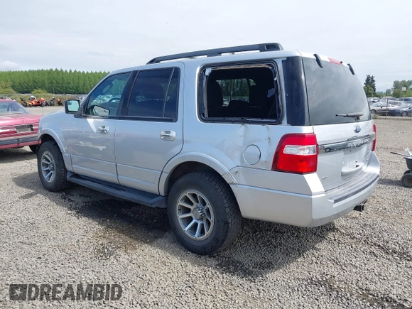 2017 Ford Expedition XLT z VIN 1FMJU1JT1HEA52786, wystawiony jako IAAI lot #42118234 z przebiegiem 81 323 mil mil oraz . Historia ofert i sprzedaży dostępna na DreamBid. Obrazek 3.