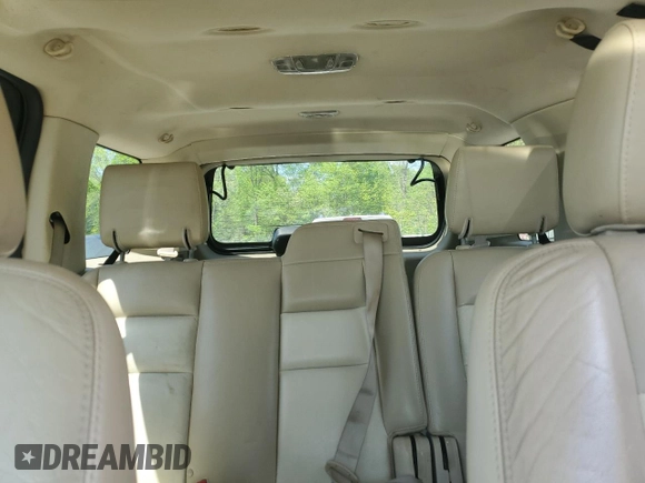 2008 Ford Explorer Limited с VIN 1FMEU75888UB32022, выставлен на аукционе Copart как лот 55986935 с пробегом 168 631 миль миль и Списание • Salvage title. История ставок и продаж доступна на DreamBid. Изображение 10.