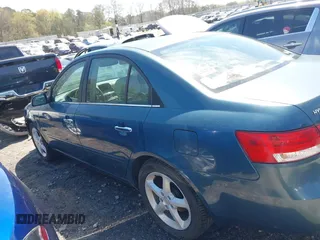 2006 Hyundai Sonata GLS with VIN 5NPEU46F76H077442, listed as a IAAI auction lot 41902475 with 204,978 mi miles and . Bid and sale history available at DreamBid. Image 14.