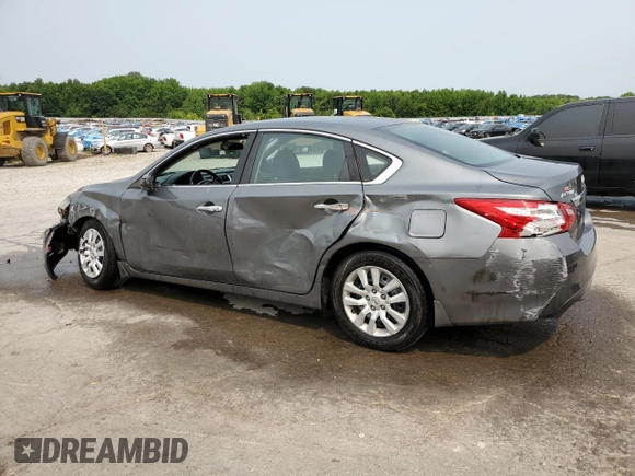 2017 Nissan Altima SV with VIN 1N4AL3AP6HC210515, listed as a Copart auction lot 58926035 with 148,423 mi miles and Salvage title. Bid and sale history available at DreamBid. Image 2.