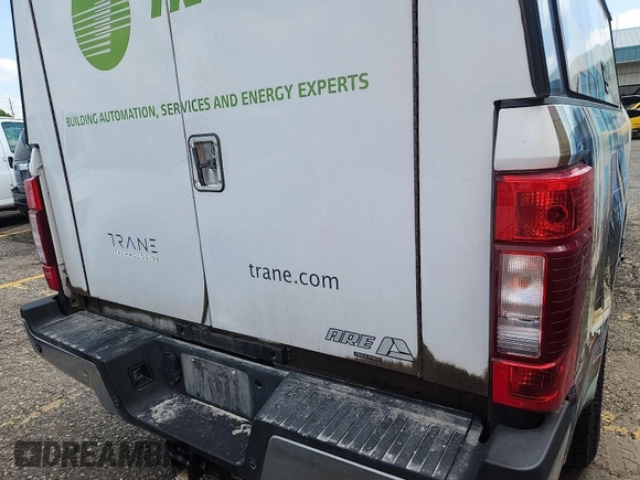 2020 Ford F-250 XL с VIN 1FT7X2B67LEC53718, выставлен на аукционе IAAI как лот 42743536 с пробегом 140 856 миль миль и . История ставок и продаж доступна на DreamBid. Изображение 6.