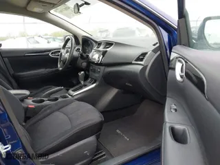 2016 Nissan Sentra S with VIN 3N1AB7AP8GY336517, listed as a IAAI auction lot 42017301 with 106,736 mi miles. Bid and sale history available at carsss.com. Image 5.