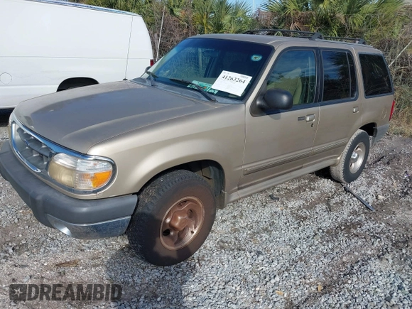 1999 Ford Explorer z VIN 1FMZU32X7XUB01672, wystawiony jako IAAI lot #41263264 z przebiegiem 148 134 mil mil oraz . Historia ofert i sprzedaży dostępna na DreamBid. Obrazek 2.