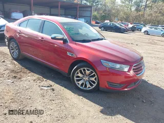2013 Ford Taurus Limited z VIN 1FAHP2F83DG165972, wystawiony jako IAAI lot #41010841 z przebiegiem 138 896 mil mil oraz . Historia ofert i sprzedaży dostępna na DreamBid. Obrazek 1.
