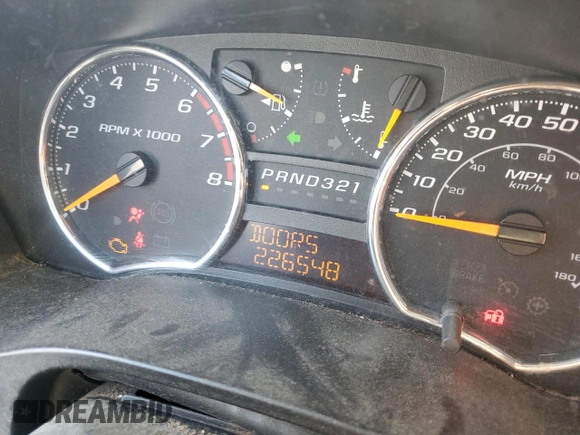2007 GMC Canyon SLE1 z VIN 1GTCS13E878106065, wystawiony jako Copart lot #79473184 z przebiegiem 226 548 mil mil oraz Szkoda całkowita • Salvage title. Historia ofert i sprzedaży dostępna na DreamBid. Obrazek 9.