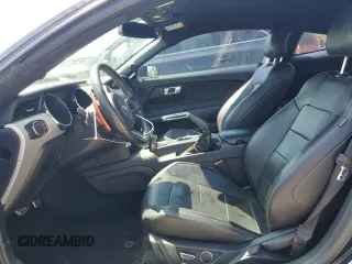 2016 Ford Mustang GT with VIN 1FA6P8CF5G5275483, listed as a Copart auction lot 54302945 with 109,219 mi miles and Salvage Title. Bid and sale history available at DreamBid. Image 7.