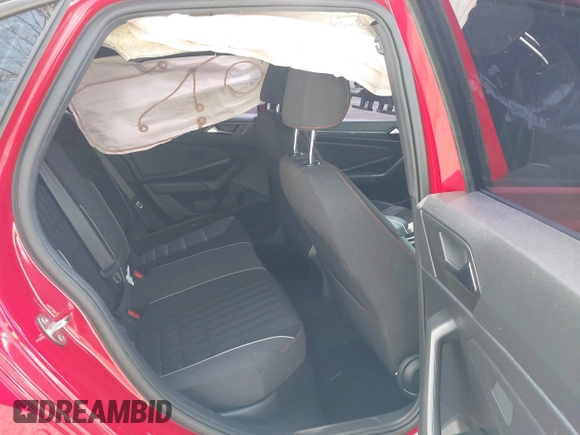 2019 Volkswagen Jetta GLI S с VIN 3VW6T7BU3KM255295, выставлен на аукционе IAAI как лот 42173746 с пробегом 63 526 миль миль и . История ставок и продаж доступна на DreamBid. Изображение 8.